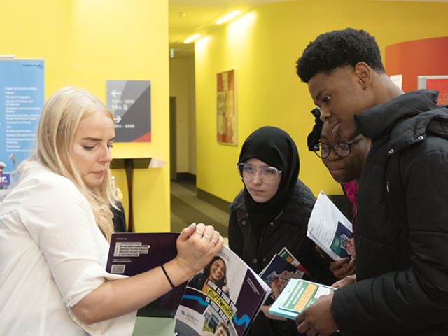 Southwark College Careers Fair: A Step Towards Student Success 