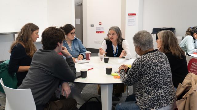 Southwark College Hosts Successful Southwark ESOL Network Meeting