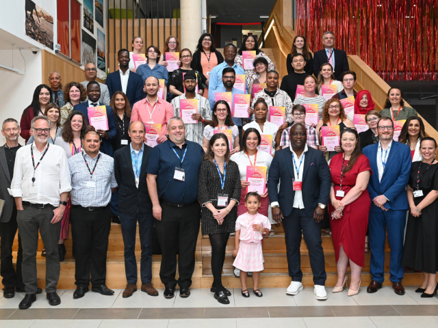 Adult Awards Group Shot