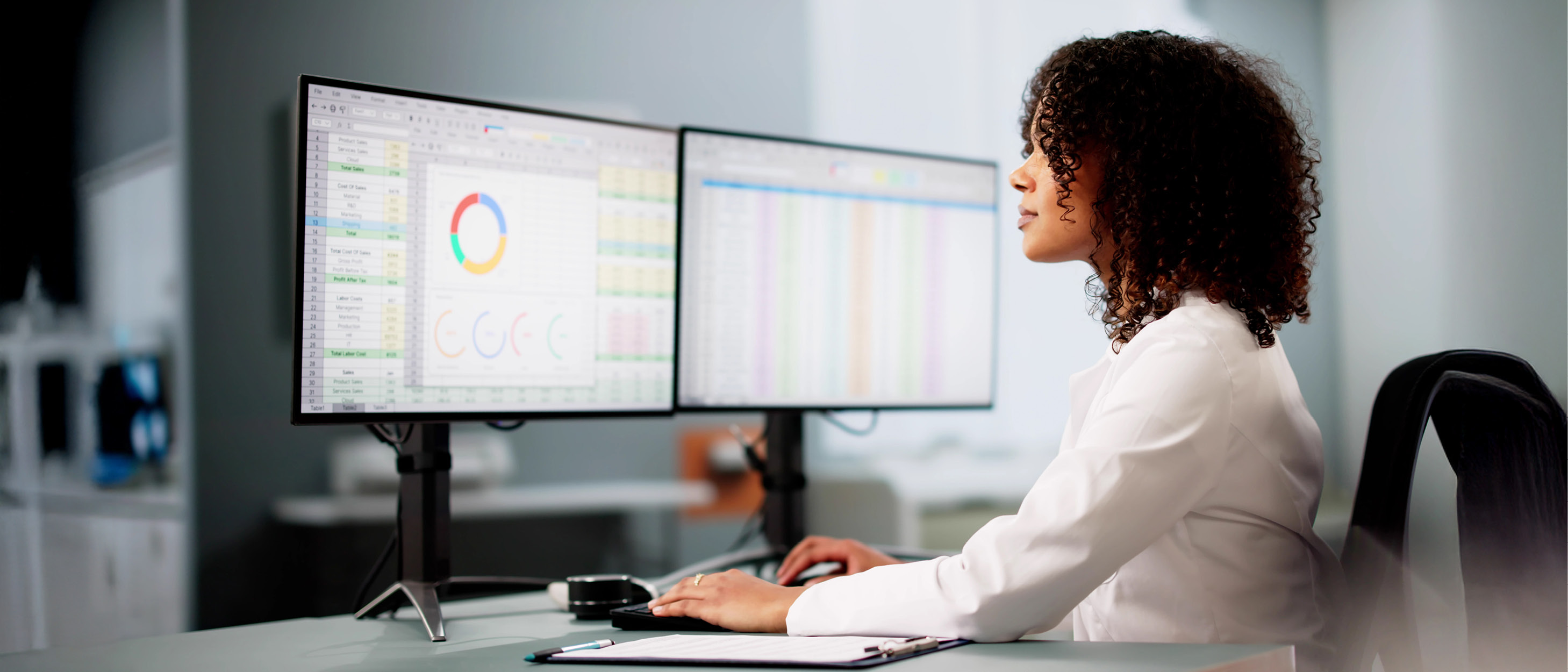 IT & Computing Banner